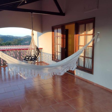 Casa Batista Villa Tiradentes Luaran gambar
