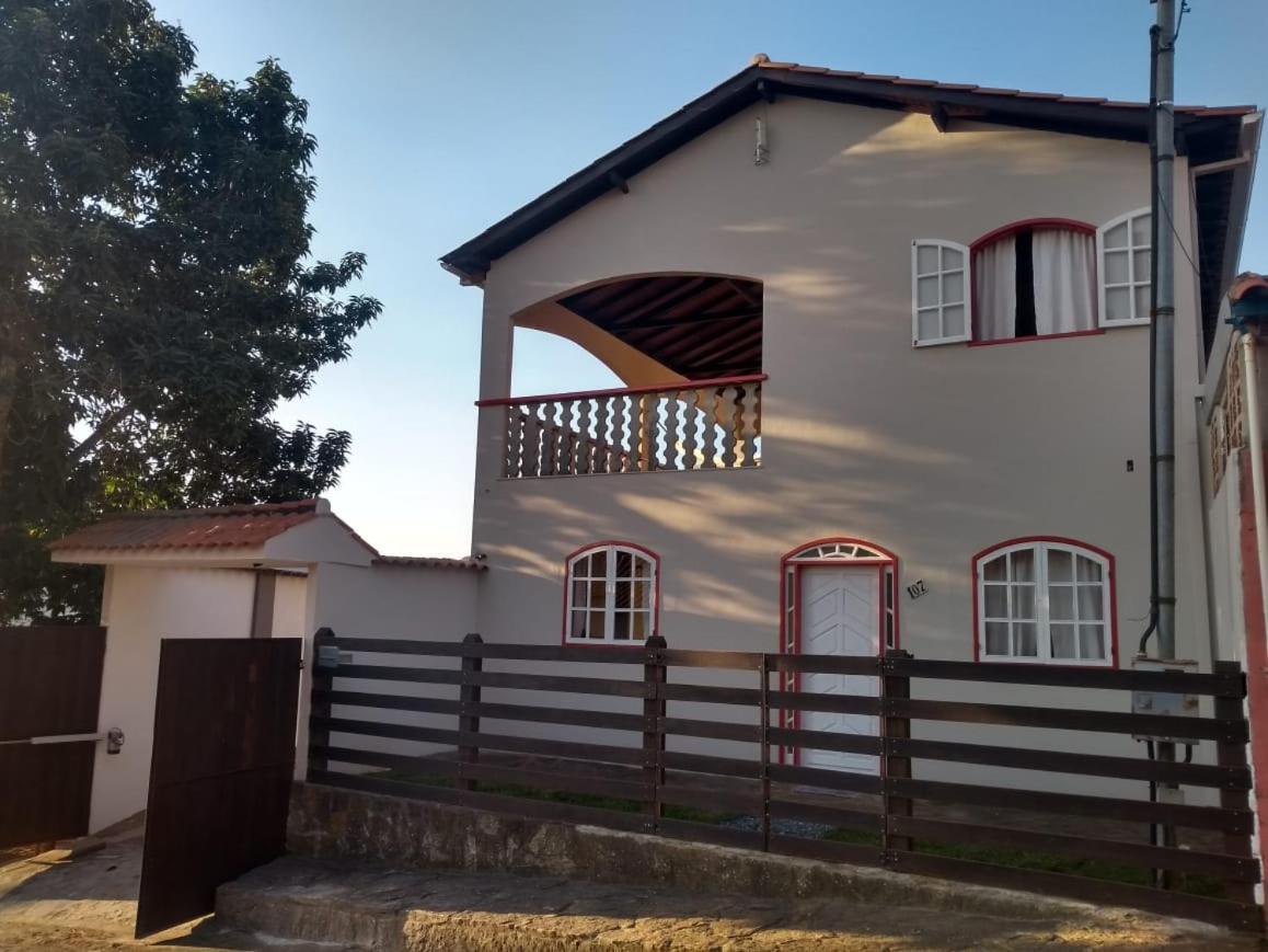 Casa Batista Villa Tiradentes Luaran gambar