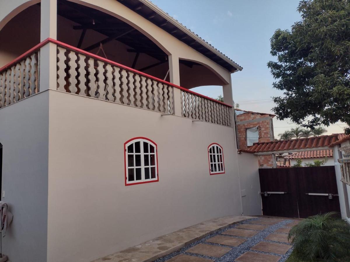 Casa Batista Villa Tiradentes Luaran gambar
