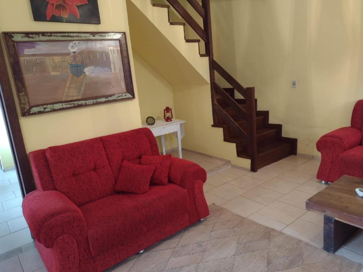 Casa Batista Villa Tiradentes Luaran gambar