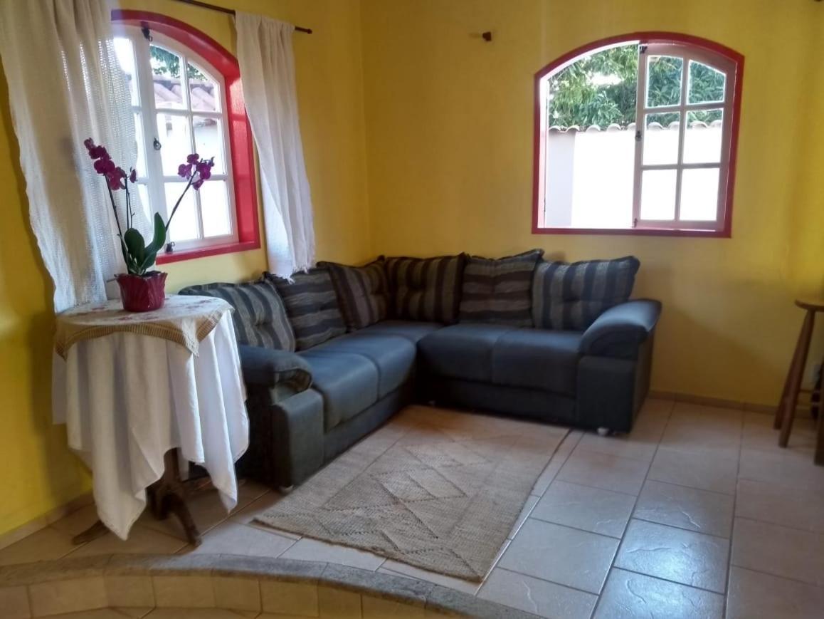 Casa Batista Villa Tiradentes Luaran gambar