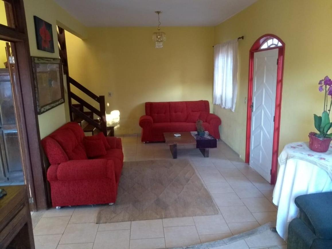 Casa Batista Villa Tiradentes Luaran gambar