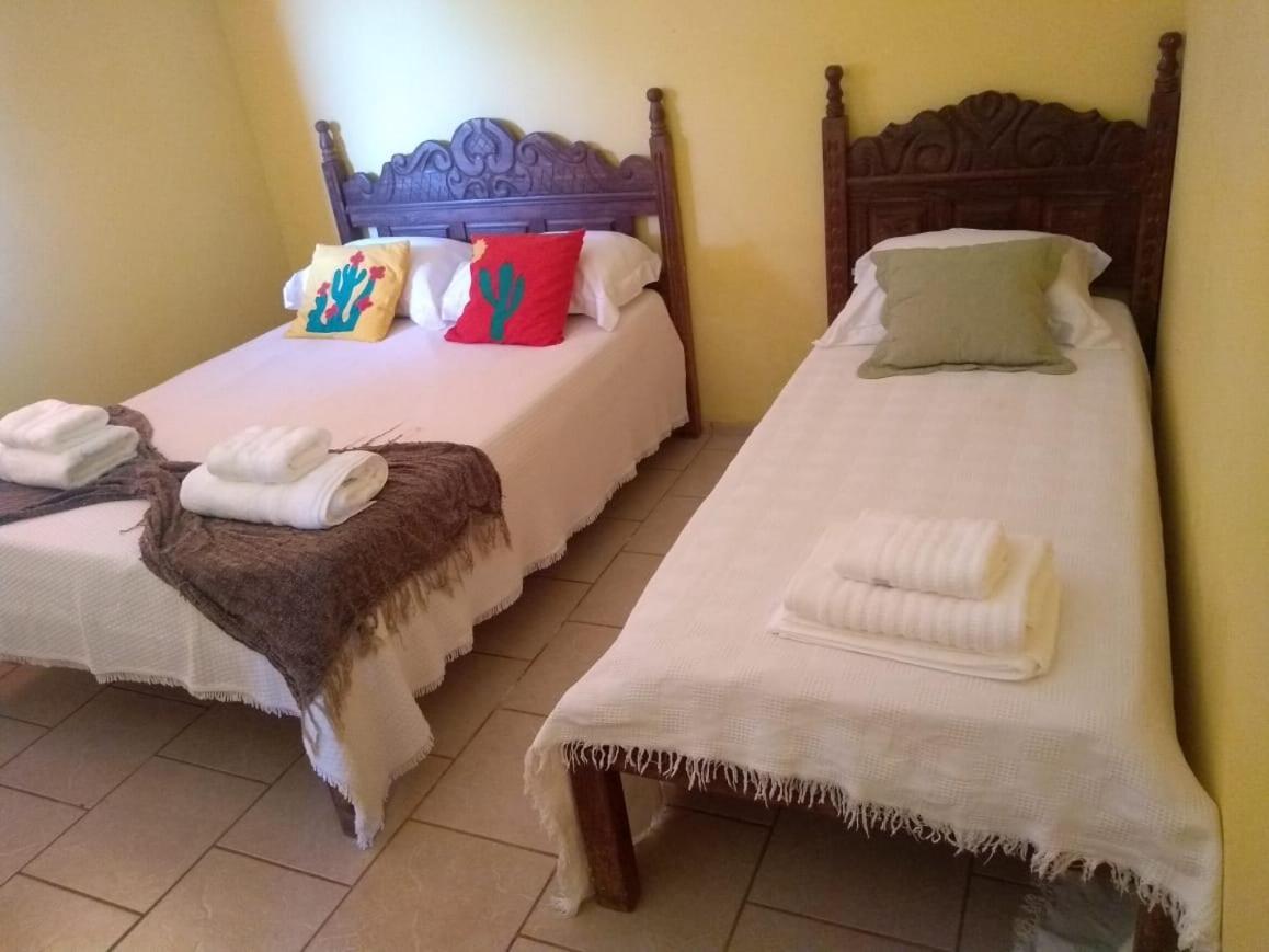 Casa Batista Villa Tiradentes Luaran gambar