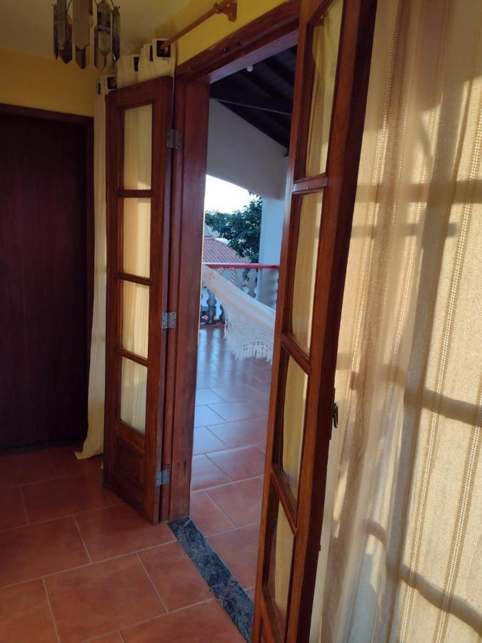 Casa Batista Villa Tiradentes Luaran gambar
