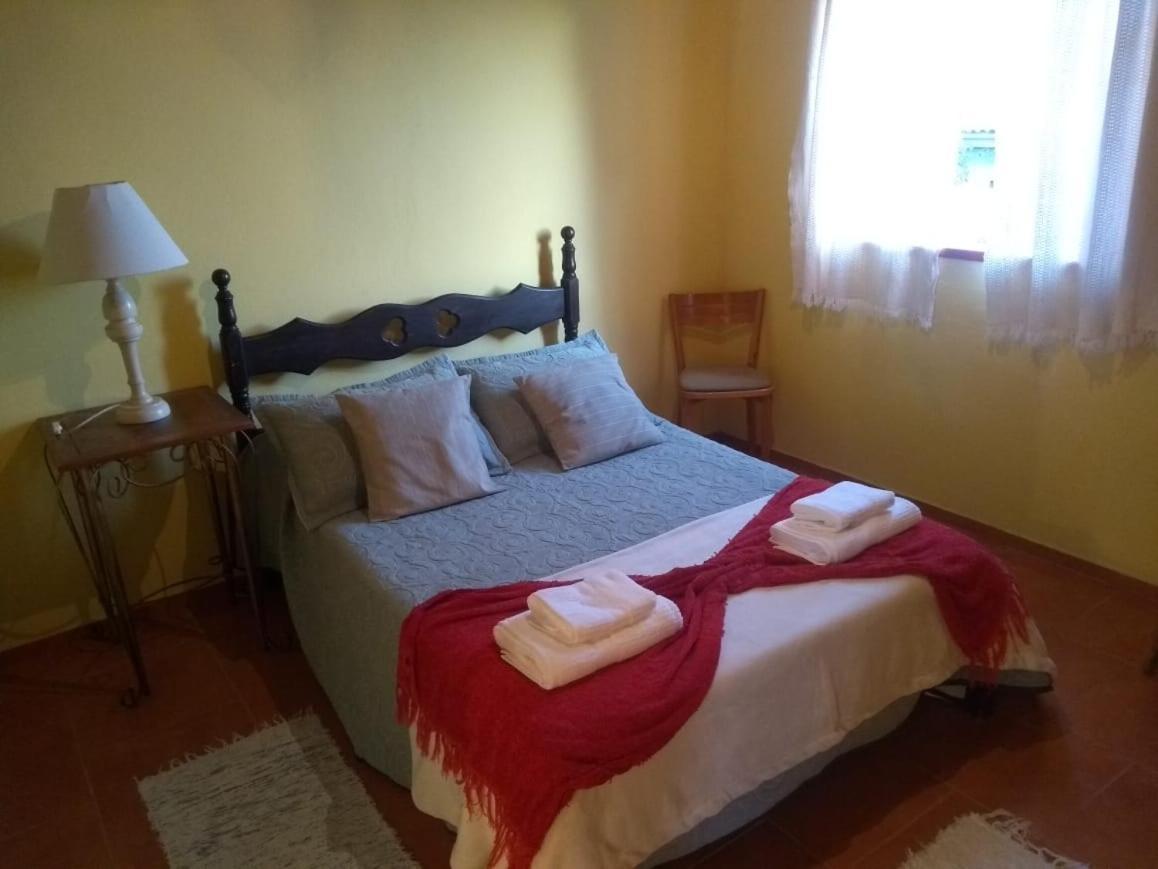 Casa Batista Villa Tiradentes Luaran gambar