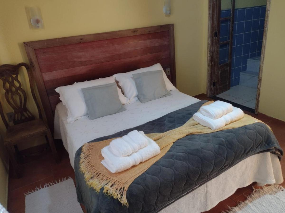 Casa Batista Villa Tiradentes Luaran gambar