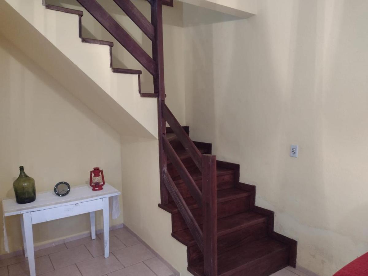 Casa Batista Villa Tiradentes Luaran gambar
