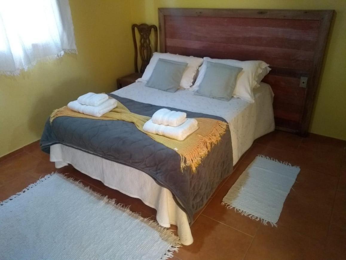 Casa Batista Villa Tiradentes Luaran gambar