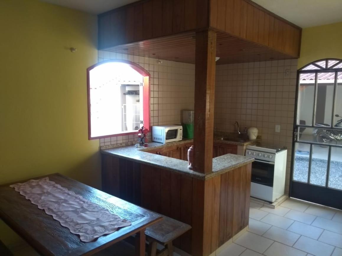 Casa Batista Villa Tiradentes Luaran gambar